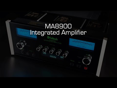 MA8900 Integrated Amplifier