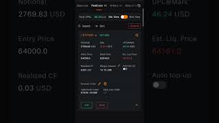 how to trade in Delta Exchange India ⭐⭐ #DeltaExchangeIndia #CryptoTrading #TradeCrypto #INRTrading