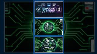 Dhamakedar Intro Kaise Banaye? 🔥 Get Your Professional Intro Now! #aishorts