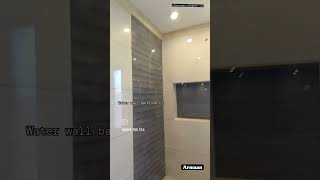 #artistictile #home #claytiles #bathroomtiledesign