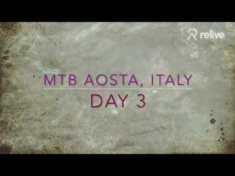 MTB Aosta Day 3