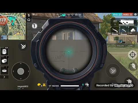 Gameplay:Partida de Free Fire duo vs squad 2019 (FAIL) + (HACKER)
