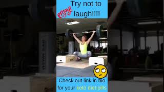 Epic Fitness Fails - Try not to laugh!!!! - part 2
