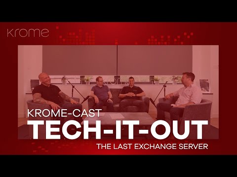 Removing The Last Exchange Server: Decommissioning Exchange in a Hybrid Environment