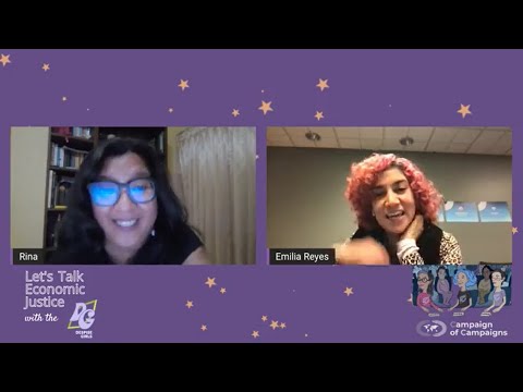 Let’s Talk Economic Justice | Global Week of Action for Justice and Debt Cancellation