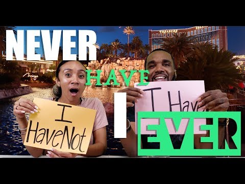 Never Have I Ever Couples Challenge