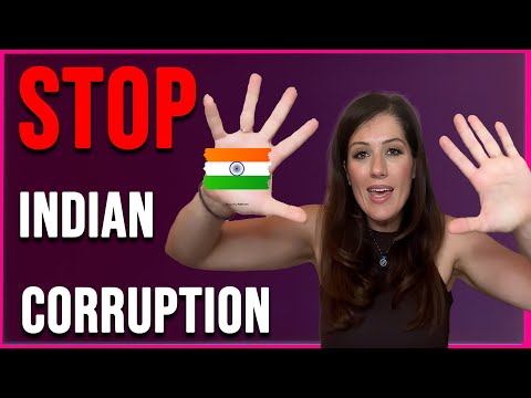 STOP Indian Corruption