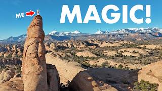 Don’t Miss This AMAZING Area When You’re in Moab!