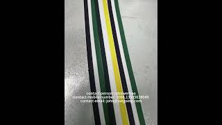QG Three color ribbon customization