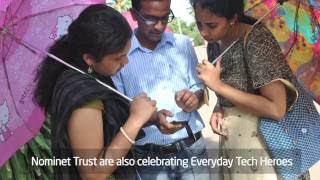 Everyday Tech Heroes: Safecity