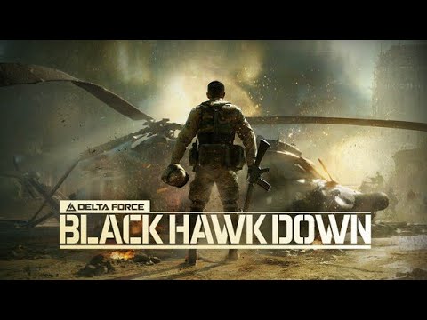 Delta Force: Black Hawk Down – Free Campaign Gameplay (PC Max Graphics)