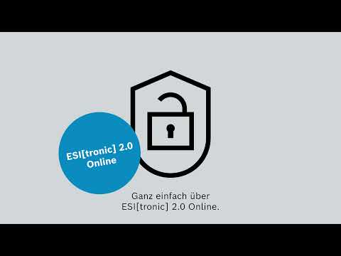 Bosch Secure Diagnostic Access (SDA)