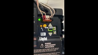 How to Reset Your LiftMaster Keypad (No Code Needed!) #garagedoor #garagedoors #tipsandtricks #diy