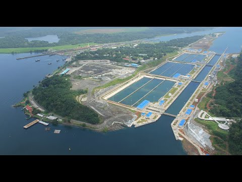 Panama Canal Was Built In The Engineering that Built the World