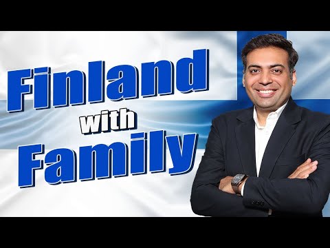 Finland Study Visa with Family 2026 | Complete Guide for Finland Spouse & Kids Visa