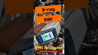 How PMI / XRF Analyzers Work: A Simple Explanation #identity #pharma