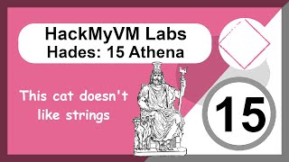 HackMyVM - Hades CTF labs - Level 15: Athena - Script Abuse