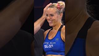 First Slap then Head Massage ending Sleep 🛌💆‍♀️ #slap #slapfighting #ufc