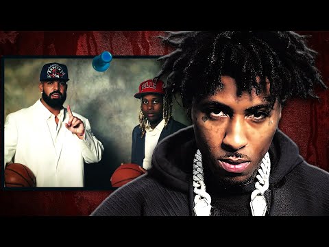 Drakes Political Street Beef with NBA Young Boy