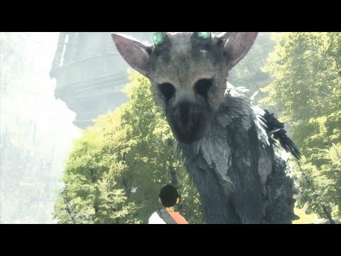 The last gaurdian | PS5