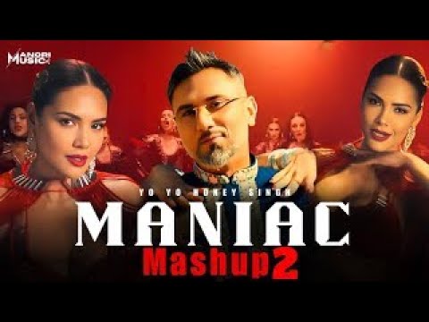 Maniac Mashup 2 | Didiya Ke Devra | Yeda Yung | Honey Singh Ft. Yung DSA | #tseries