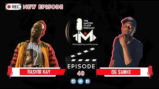 The Master Class Podcast LIVE EP40: Masters | Intellectual Property | Ownership | Publishing