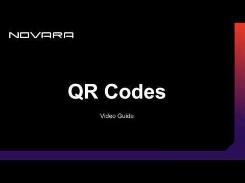 QR Codes