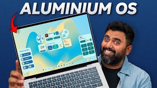 AluminiumOS: Google's New Laptop OS is Coming! 