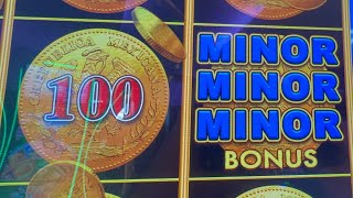 MULTIPLE BIG JACKPOTS ON LIGHTNING DOLLAR LINK! | CRAZY RARE MINOR MINOR MINOR!!! 🍀🍀🍀🍀🍀🍀🍀🍀