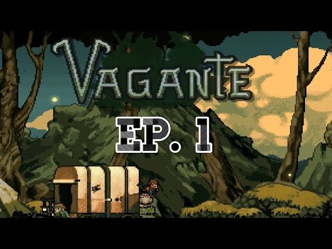 Vagante Run Ep. 1 - When the space button just right