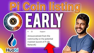 Pi Listing update |  Most important update #pinetwork#pilisting#cryptocurrency