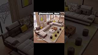 #sofadecor #luxurylifestyle #luxurysofasetting