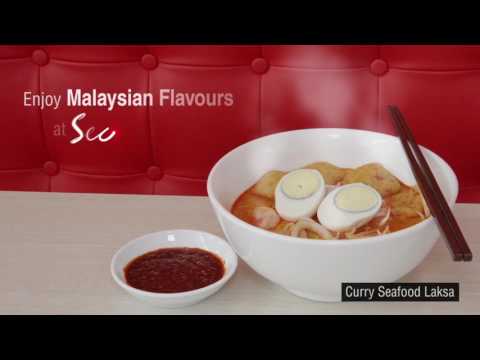 Curry Laksa Secret Receipt