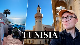 What I wish I knew before visiting TUNISIA | Ultimate Travel Guide 2025 - food, transport, safety