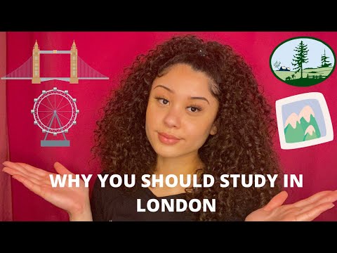 WHY YOU SHOULD STUDY NURSING IN LONDON | ALEXANDRIA GRACE