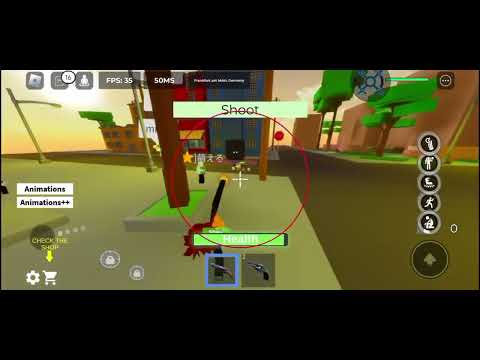Rainbow silent aim op mobile pc 🌟stars use🌟