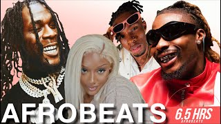 AFROBEATS MARATHON 6.5 HRS |BEST OF AFROBEATS 2025 VIDEO MIX |BEST OF NAIJA AFROBEATS 2025 VIDEO MIX