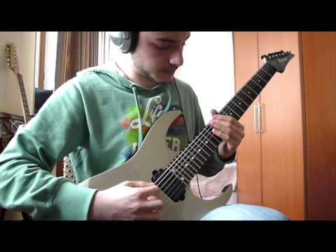 Threat Signal - "Comatose" cover (re-upload)