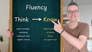 Why You Should NOT Think in Language Learning