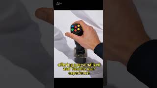 Advanced Ergonomic Design Electro-hydraulic Control System Joystick #controller #customized