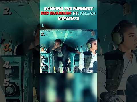 Ranking Red Guardian’s Funniest Moments😭