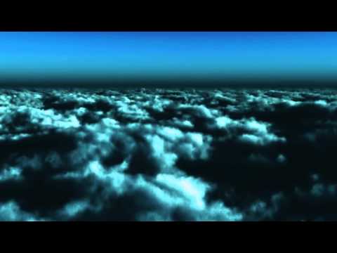 Above Clouds 2 (Free Footage)