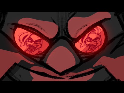 Puttin' On The Ritz | Sonic Fan Animatic (Metal Virus arc)
