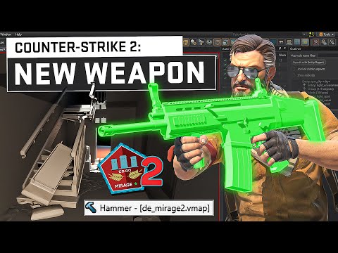 CS2 - New Weapons / Leaked Mirage 2 / Release Date / Open Beta / Update in Counter-Strike 2
