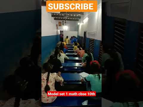 model set :- 1 10th cbse math #avinashsirmath  #math_guru