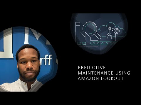 Predictive Maintenance on AWS using Amazon Lookout for Equipment