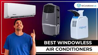 5 Best Windowless Air Conditioners - For When Venting Is Difficult