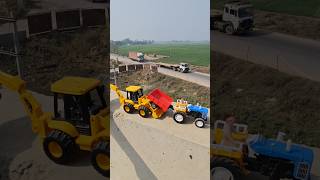 Akta Mini Tractor And Big Size RC Tractor 🚜
