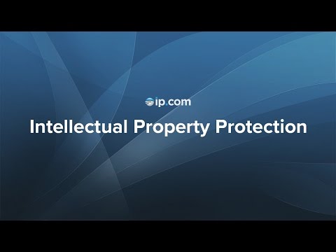 Intellectual Property Protection