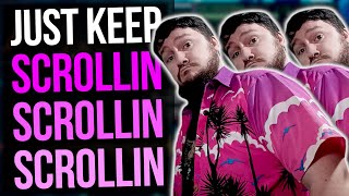 Scrolling Window Managers: Greatest Thing Ever Created?